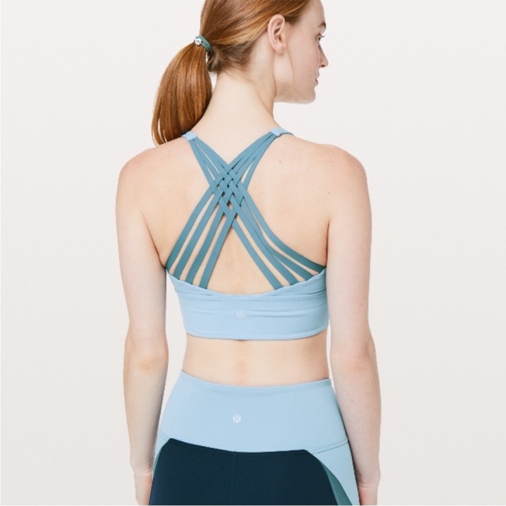 Lululemon Free To Be Moved Bra - Picture 4 of 5
